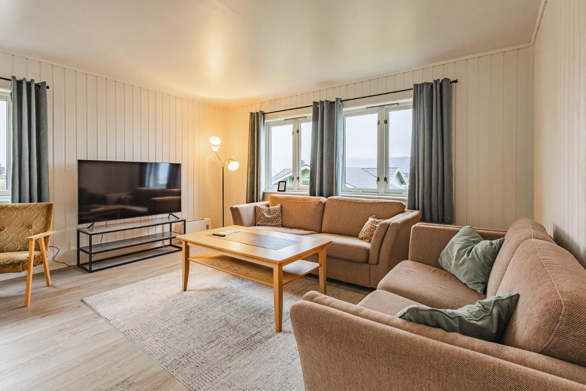 Ramberg Resort Quarto foto