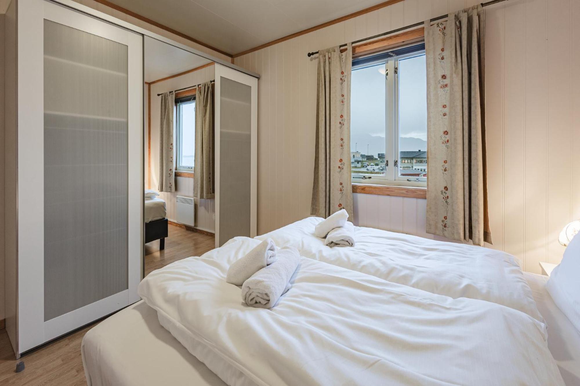 Ramberg Resort Quarto foto