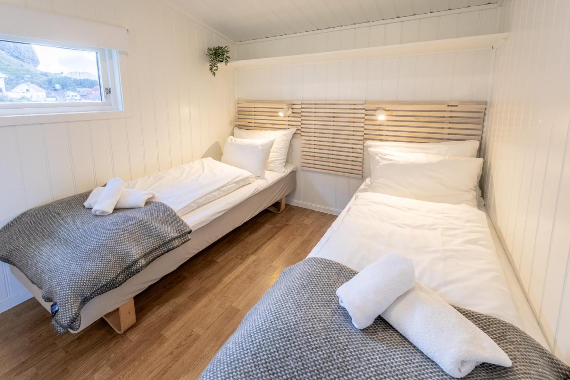 Ramberg Resort Quarto foto