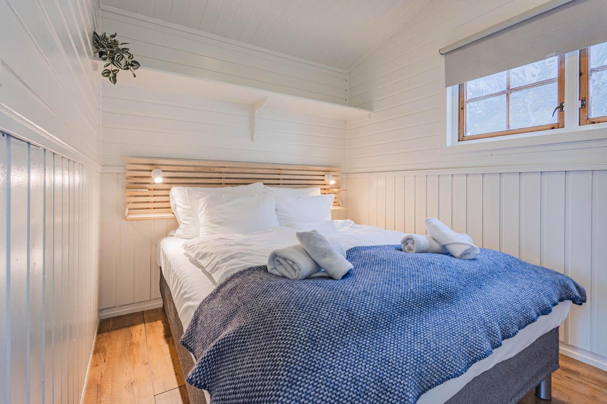 Ramberg Resort Quarto foto